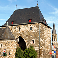 Aachen Pont Viertel Edition