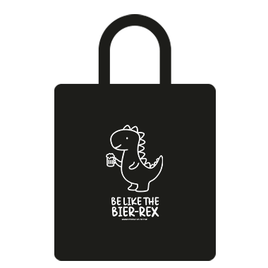 img-of-Jutebeutel Bier-Rex
