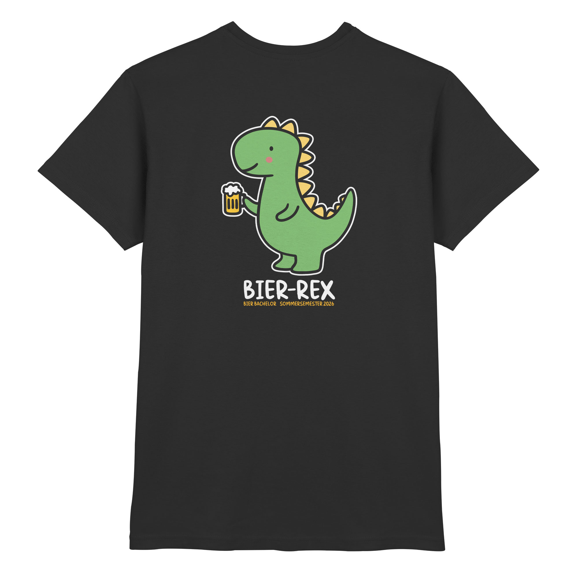 img-of-T-Shirt "Bier-Rex"