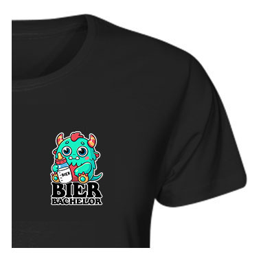img-of-T-Shirt "Promille Monster"