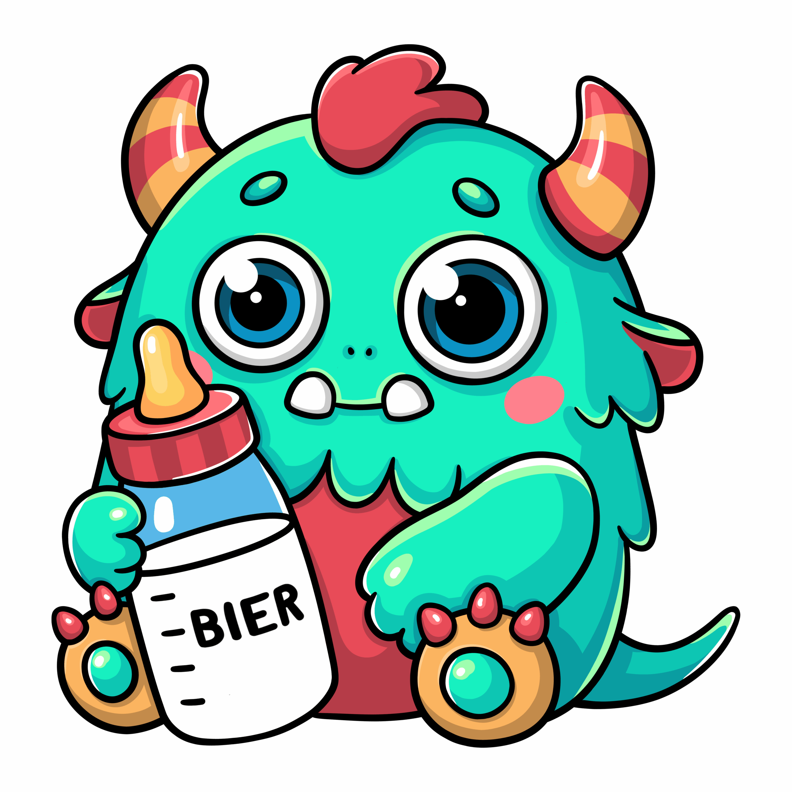 Promille Monster Bier Bachelor SoSe 2025 - simple