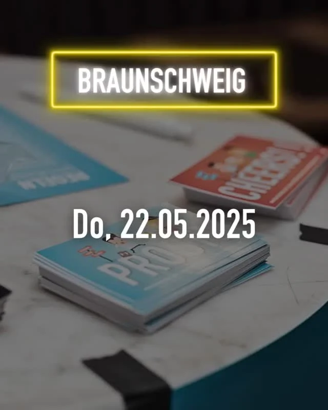 🎓🍺 Schnappt euch euren Bier Bachelor in Braunschweig! 🍺🎓
Seid ihr bereit für die ultimative Kneipentour? Am 22. Mai 2025 verwandelt sich Braunschweig in das Mekka für alle, die den Titel "Bier Bachelor" erringen wollen! 🎉

📅 Wann? 22. Mai 2025
💸 Preis: 7-9 € (je nach Anzahl gekaufter Tickets)

So funktioniert's: Pro Getränk, das ihr in einer Bar genießt, ergattert ihr einen Stempel für eure Urkunde. Schafft ihr 10 Stempel seid ihr offiziell Bier Bachelor! 🍻 Den krönenden Abschluss bildet eine epische Party in einem der angesagtesten Clubs der Stadt – das wollt ihr nicht verpassen! 🎶🕺

👉 Sichert euch jetzt eure Tickets hier: https://www.bierbachelor.com/tickets/Braunschweig

Markiert eure Trinkkumpanen, teilt den Beitrag und lasst uns wissen, wer mit euch durch die Bars zieht! Wer wird der nächste Bier Bachelor? 🍺🎓 

#bierbachelor #braunschweig

Denn mal ehrlich: Wer braucht schon einen richtigen Bachelor, wenn man den Bier Bachelor haben kann? 😜 Prost auf einen unvergesslichen Abend! 🍻