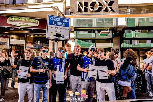 #aachen - wir hoffen ihr hattet beim letzten Bier Bachelor im SoSe 2025 Spass! Die Fotos findet ihr auf unserer Website!